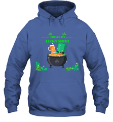 This is my lucky shirt on St Patricks Day Hooded Sweatshirt Hooded Sweatshirt - jonhlittlestore88