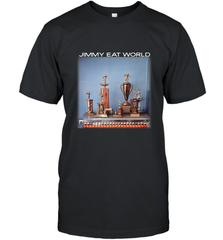 Jimmy Eat World Bleed American Official Merch Men's T-Shirt Men's T-Shirt - jonhlittlestore88