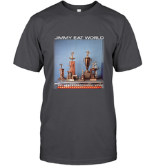 Jimmy Eat World Bleed American Official Merch Men's T-Shirt Men's T-Shirt - jonhlittlestore88