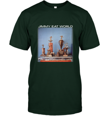 Jimmy Eat World Bleed American Official Merch Men's T-Shirt Men's T-Shirt - jonhlittlestore88