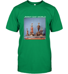 Jimmy Eat World Bleed American Official Merch Men's T-Shirt Men's T-Shirt - jonhlittlestore88