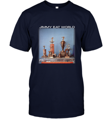 Jimmy Eat World Bleed American Official Merch Men's T-Shirt Men's T-Shirt - jonhlittlestore88
