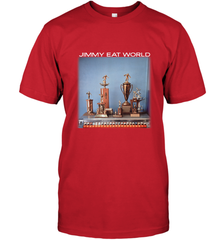Jimmy Eat World Bleed American Official Merch Men's T-Shirt Men's T-Shirt - jonhlittlestore88