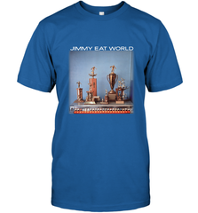 Jimmy Eat World Bleed American Official Merch Men's T-Shirt Men's T-Shirt - jonhlittlestore88