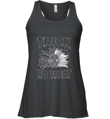 Disney Dalmatians Cruella Trick No Treat Halloween Women's Racerback Tank Women's Racerback Tank - jonhlittlestore88