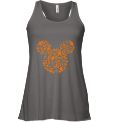 Disney Mickey Mouse Halloween Silhouette Women's Racerback Tank Women's Racerback Tank - jonhlittlestore88