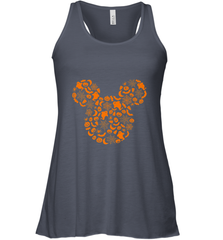 Disney Mickey Mouse Halloween Silhouette Women's Racerback Tank Women's Racerback Tank - jonhlittlestore88