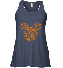Disney Mickey Mouse Halloween Silhouette Women's Racerback Tank Women's Racerback Tank - jonhlittlestore88