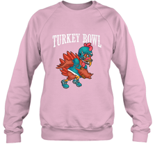 Cool Turkey Bowl _ Funny Thanksgiving Football Player Crewneck Sweatshirt Crewneck Sweatshirt - jonhlittlestore88