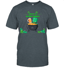This is my lucky shirt on St Patricks Day Men's T-Shirt Men's T-Shirt - jonhlittlestore88