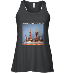 Jimmy Eat World Bleed American Official Merch Women's Racerback Tank