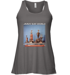 Jimmy Eat World Bleed American Official Merch Women's Racerback Tank Women's Racerback Tank - jonhlittlestore88