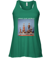 Jimmy Eat World Bleed American Official Merch Women's Racerback Tank Women's Racerback Tank - jonhlittlestore88