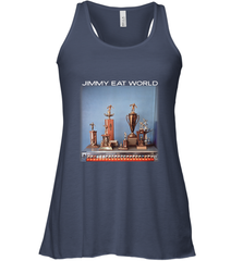 Jimmy Eat World Bleed American Official Merch Women's Racerback Tank Women's Racerback Tank - jonhlittlestore88