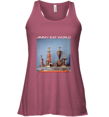 Jimmy Eat World Bleed American Official Merch Women's Racerback Tank Women's Racerback Tank - jonhlittlestore88