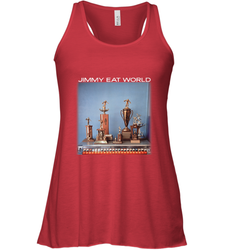 Jimmy Eat World Bleed American Official Merch Women's Racerback Tank