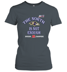 NFL Baltimore Ravens AFC North Division Champions Women's T-Shirt Women's T-Shirt - jonhlittlestore88