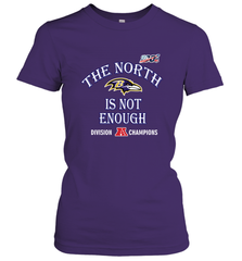 NFL Baltimore Ravens AFC North Division Champions Women's T-Shirt Women's T-Shirt - jonhlittlestore88