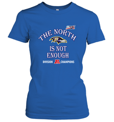 NFL Baltimore Ravens AFC North Division Champions Women's T-Shirt Women's T-Shirt - jonhlittlestore88