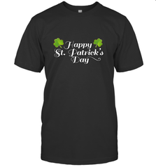Shamrock Happy St patrick's Shirt for men and women (2) Men's T-Shirt Men's T-Shirt - jonhlittlestore88