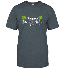 Shamrock Happy St patrick's Shirt for men and women (2) Men's T-Shirt Men's T-Shirt - jonhlittlestore88