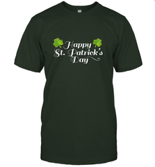 Shamrock Happy St patrick's Shirt for men and women (2) Men's T-Shirt Men's T-Shirt - jonhlittlestore88