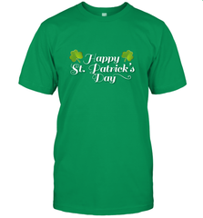 Shamrock Happy St patrick's Shirt for men and women (2) Men's T-Shirt Men's T-Shirt - jonhlittlestore88