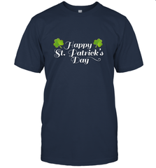Shamrock Happy St patrick's Shirt for men and women (2) Men's T-Shirt Men's T-Shirt - jonhlittlestore88