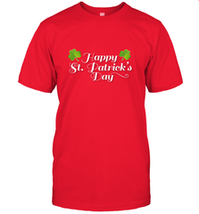 Shamrock Happy St patrick's Shirt for men and women (2) Men's T-Shirt Men's T-Shirt - jonhlittlestore88