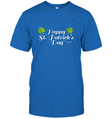 Shamrock Happy St patrick's Shirt for men and women (2) Men's T-Shirt Men's T-Shirt - jonhlittlestore88