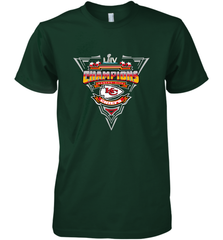 Champions Kansas City Chiefs NFL Men's Premium T-Shirt Men's Premium T-Shirt - jonhlittlestore88