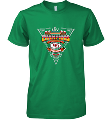 Champions Kansas City Chiefs NFL Men's Premium T-Shirt Men's Premium T-Shirt - jonhlittlestore88