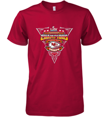 Champions Kansas City Chiefs NFL Men's Premium T-Shirt Men's Premium T-Shirt - jonhlittlestore88