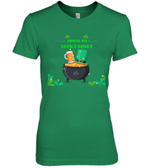 This is my lucky shirt on St Patricks Day Women's Premium T-Shirt Women's Premium T-Shirt - jonhlittlestore88