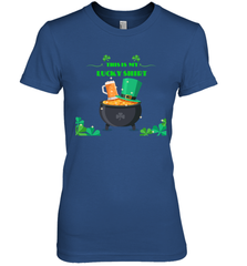 This is my lucky shirt on St Patricks Day Women's Premium T-Shirt Women's Premium T-Shirt - jonhlittlestore88