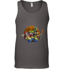 Disney Pixar Toy Story Halloween Moon Group Men's Tank Top Men's Tank Top - jonhlittlestore88