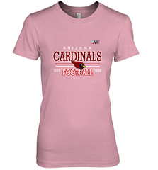 Arizona Cardinals NFL EST Football 1920 Women's Premium T-Shirt Women's Premium T-Shirt - jonhlittlestore88