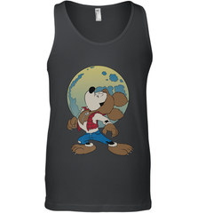 Disney Mickey Mouse Werewolf Halloween Costume Men's Tank Top Men's Tank Top - jonhlittlestore88