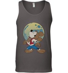 Disney Mickey Mouse Werewolf Halloween Costume Men's Tank Top Men's Tank Top - jonhlittlestore88