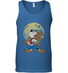 Disney Mickey Mouse Werewolf Halloween Costume Men's Tank Top Men's Tank Top - jonhlittlestore88