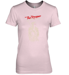 The Grim Reaper Angle Of Death Cool Halloween Gift Women's Premium T-Shirt Women's Premium T-Shirt - jonhlittlestore88