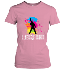 Legends Live Forever Rock Star Music Tees Women's T-Shirt Women's T-Shirt - jonhlittlestore88