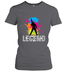 Legends Live Forever Rock Star Music Tees Women's T-Shirt Women's T-Shirt - jonhlittlestore88