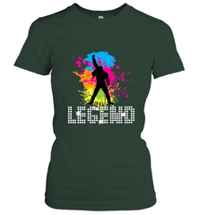 Legends Live Forever Rock Star Music Tees Women's T-Shirt Women's T-Shirt - jonhlittlestore88