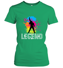 Legends Live Forever Rock Star Music Tees Women's T-Shirt Women's T-Shirt - jonhlittlestore88