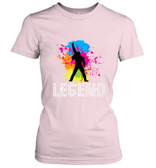 Legends Live Forever Rock Star Music Tees Women's T-Shirt Women's T-Shirt - jonhlittlestore88