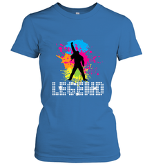 Legends Live Forever Rock Star Music Tees Women's T-Shirt Women's T-Shirt - jonhlittlestore88