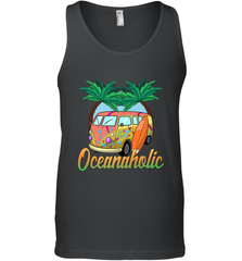 Retro Surfer Love Surfing Beach Party Tropical Vacay Men's Tank Top Men's Tank Top - jonhlittlestore88