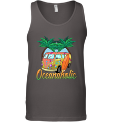 Retro Surfer Love Surfing Beach Party Tropical Vacay Men's Tank Top Men's Tank Top - jonhlittlestore88