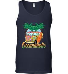 Retro Surfer Love Surfing Beach Party Tropical Vacay Men's Tank Top Men's Tank Top - jonhlittlestore88